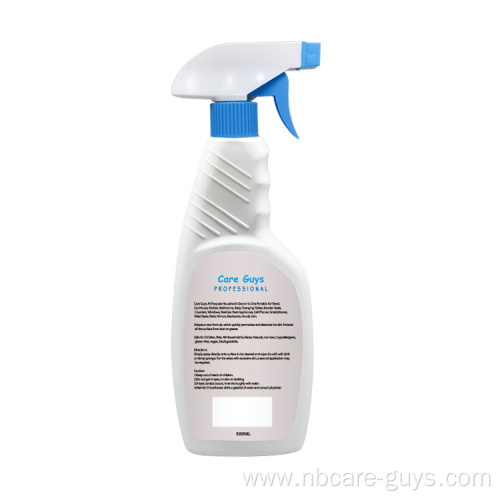 household chemical cleaning products all purpose cleaner